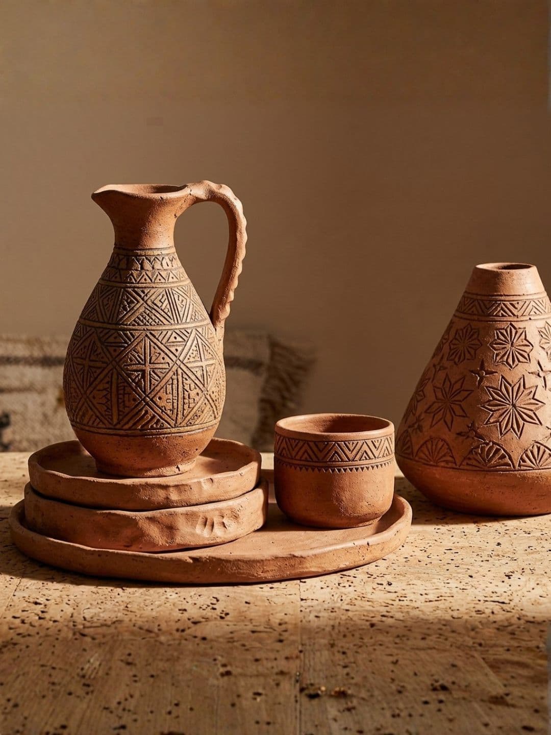 Ceramics collection