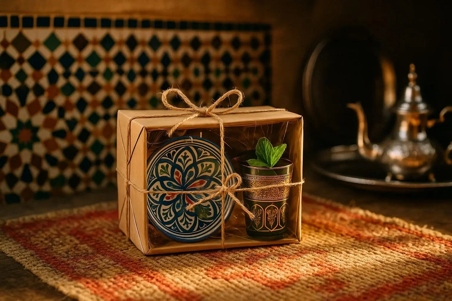 What Do Moroccans Like as Gifts? And What to Give Someone Who Loves Morocco